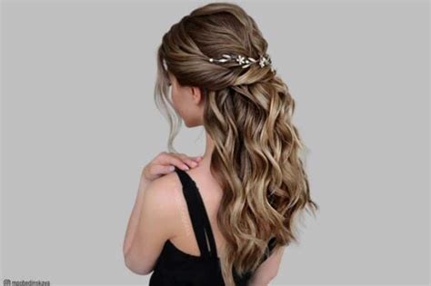 25 Cute Prom Hairstyles for 2025 – Updos, Braids, Half Ups